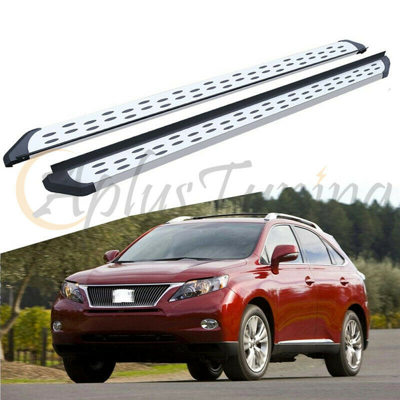 Aluminum Running Board Side Step Nerf Bar Fit For ..